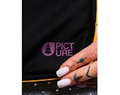 Handtasche Picture Faroe Shoulder - Black