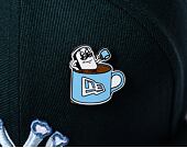 Kappe New Era - 59FIFTY "Wintertime Pin" - NY Yankees - Green