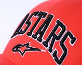 Kappe Alpinestars - Dunker Trucker - Red/Black