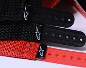 Kappe Alpinestars - Ride 4.0 - Red/Black/White