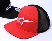 Kappe Alpinestars - Corp Trucker - Red/Black