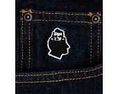 Hose NNSNS Bigfoot Blue/Rinsed/Denim