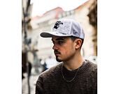 Kappe New Era - NFL24 9SEVENTY Stretch-Snap - Carolina Panthers