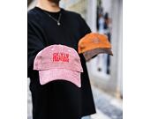 Damen Kappe New Era - 9TWENTY Womens Cord - MHA / Scarlet