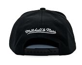 Kappe Mitchell & Ness - Conference Patch Snapback Vntg - Boston Bruins - Black