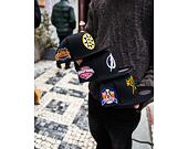 Kappe Mitchell & Ness - Top Spot Snapback Vntg - Dallas Stars - Black