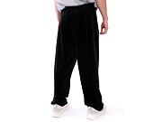 Hose New Era - Velour Track Pants - Black