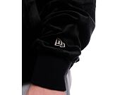 Jacke New Era - Velour Track Jacket - Black