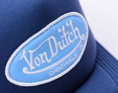 Kappe Von Dutch Trucker Tampa Foam Blue/Light Blue