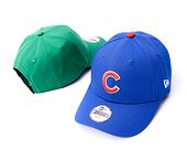Kinder Kappe New Era - MLB The League 9FORTY - Chicago Cubs - Team Color