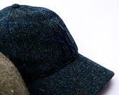Kappe New Era - 9TWENTY MLB Harris Tweed - NY Yankees - Navy