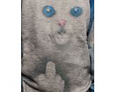 Strickpullover Rip N Dip - Sprinkles Knit Sweater (Black/Blue)