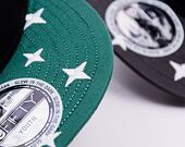 Kinder Kappe New Era - 9FIFTY Kids MLB Glow In The Dark - NY Yankees - Black