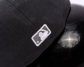 Kappe New Era - MLB Basic 59FIFTY - NY Yankees - Gray / White