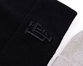 Mütze Upfront - SPINBACK 2 Fold Beanie UF4140-9999 Black Black