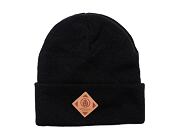 Mütze Upfront - OFFICIAL UF Fold Beanie UF4057-0099 Black