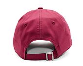 Damen Kappe New Era - MLB Metallic 9FORTY - LA Dodgers - Burgundy