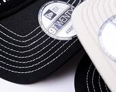 Kappe New Era - Wordmark 9TWENTY - Black / White
