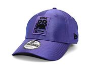 Kappe New Era -  Two Tone 9FORTY - Visa Cash App Racing - Purple