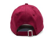 Kinder Kappe New Era - MLB Metallic 9FORTY - LA Dodgers - Burgundy