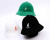 Hut Kangol - Big Logo Casual - White