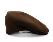 Kangol - Tropic 504 Flatcap - Brown