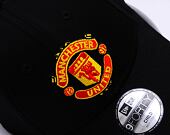 Kinder Kappe New Era - Basic 9FORTY - Manchester United FC - Black