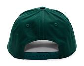 Kappe New Era - License Plate 9FORTY A-Frame - Dark Green