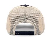 Kappe New Era - MLB City Patch 9FORTY Trucker - NY Yankees - Navy