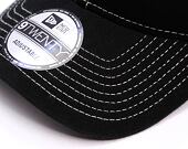 Kappe New Era - Contrast Stitch 9TWENTY - Black / White