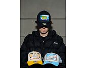 Kappe New Era - License Plate 9FORTY Trucker - Navy