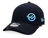 Kappe New Era - F1 Flawless 9FORTY - Haas Formula 1 - Navy