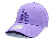 Damen Kappe New Era - MLB Essential 9FORTY - LA Dodgers - Purple
