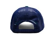 Kinder Kappe New Era - Outdoor 9FORTY TRUCKER - Pink / Teal