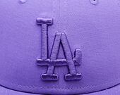 Damen Kappe New Era - MLB Essential 9FORTY - LA Dodgers - Purple