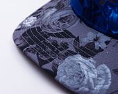 Kappe New Era - F1 Tonal Floral 9FIFTY Original Fit - Alpine Racing - Light Navy / Graphite