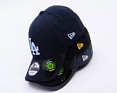 Kappe New Era - MLB Recycled 9FORTY - NY Yankees - Black / Grilled Yellow
