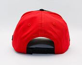 Kappe Capslab - Trucker Harry Potter - Hogwards Suede - Black/Red