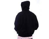 Pullover Karl Kani - Chest Signature Essential Oversized Zip Hoodie - Black