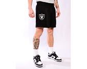 Shorts New Era - NFL Essential - Las Vegas Raiders - Black