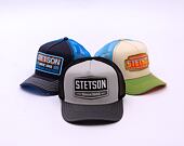 Kinder Kappe Stetson - Trucker Cap Gasoline - 31