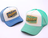 Kappe Stetson - Trucker Cap Vintage - Mint/Off-White