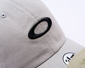 Kappe Oakley - Remix Dad Hat - Cement