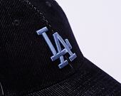 Kappe New Era - MLB 2Tone Cord 9FORTY - LA Dodgers - Navy / Pastel Blue