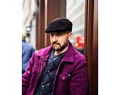 Schiebermütze Kangol - Bermuda 504 - Black