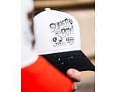 Kappe New Era - NFL Superbowl 9FORTY Trucker - Las Vegas Raiders - Black