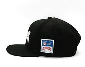 Kappe DC - Eagle Champ Snapback - Black