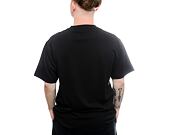 T-Shirt DC - Champion Ring Hss - Black