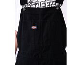 Latzhose Dickies - Duck Canvas Classic Bib - Black