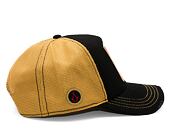 Kappe Capslab - Trucker Assassins Creed - Naoe - Black / Red